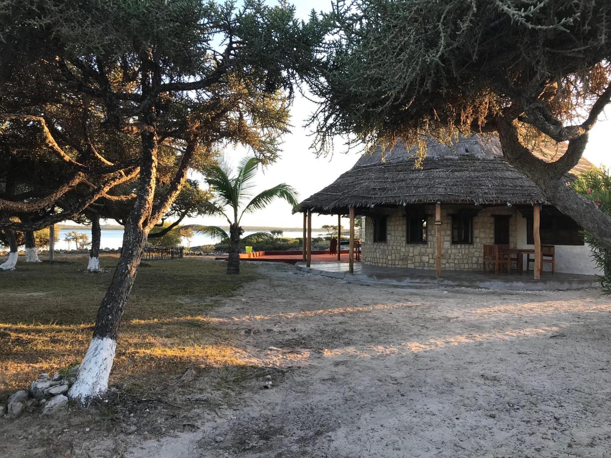 Manga Lodge Andavadoaka Exterior foto