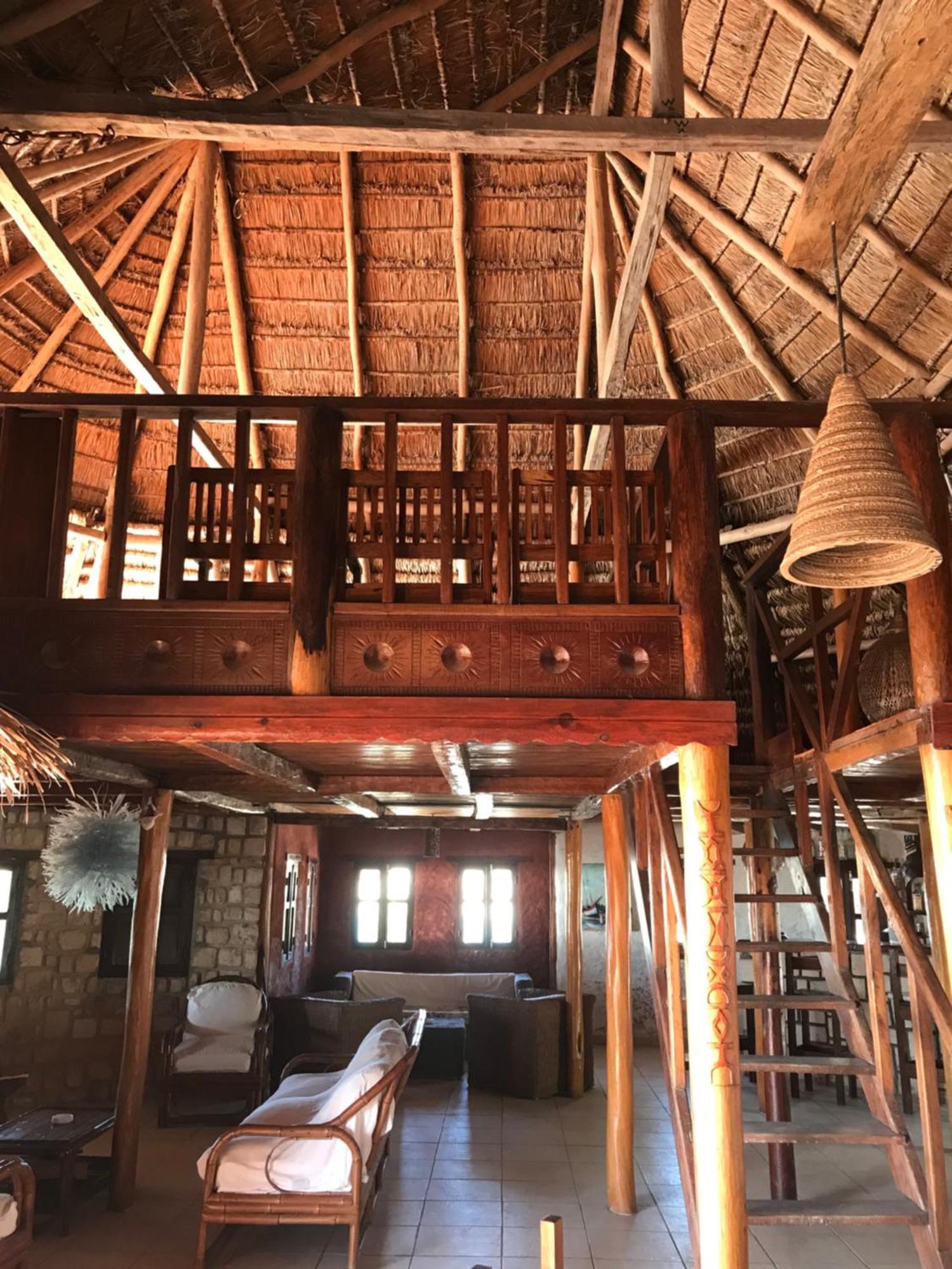 Manga Lodge Andavadoaka Exterior foto