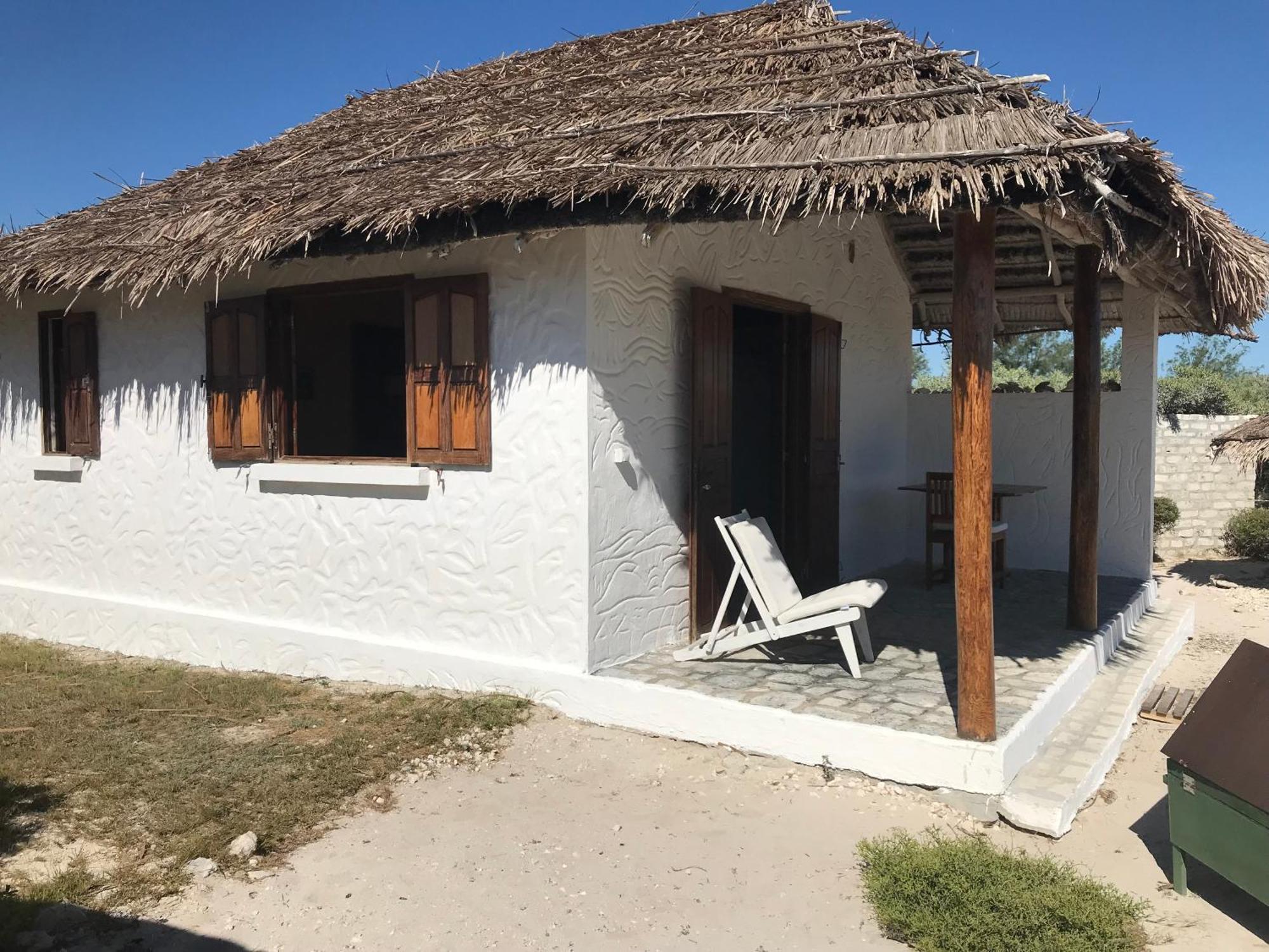 Manga Lodge Andavadoaka Exterior foto