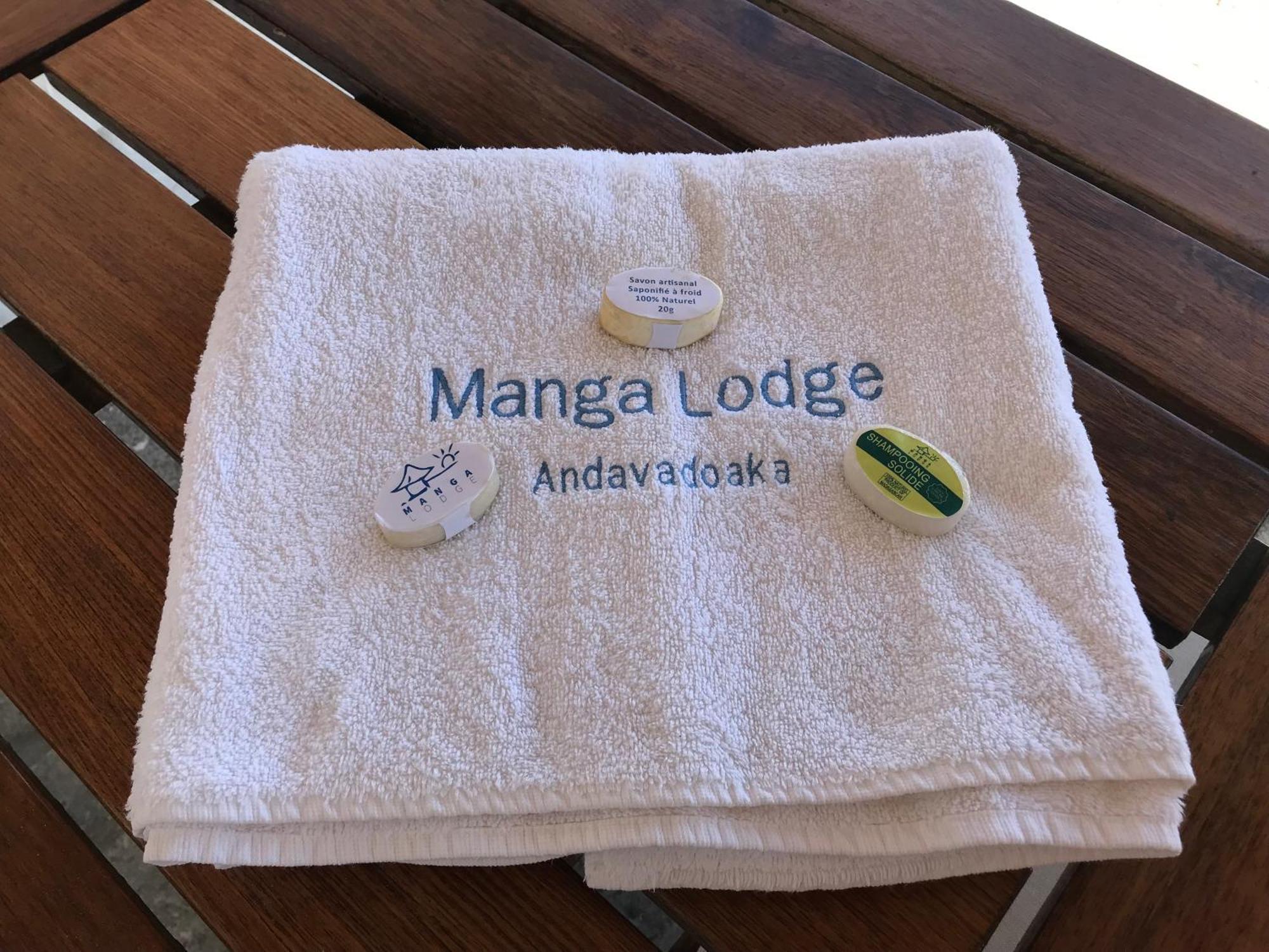 Manga Lodge Andavadoaka Exterior foto